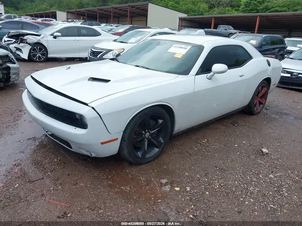 2C3CDZBT4KH641488 2019 DODGE CHALLENGER - Image 2
