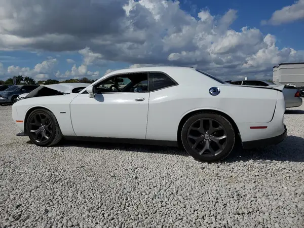 2C3CDZBT4KH641992 2019 DODGE CHALLENGER - Image 2