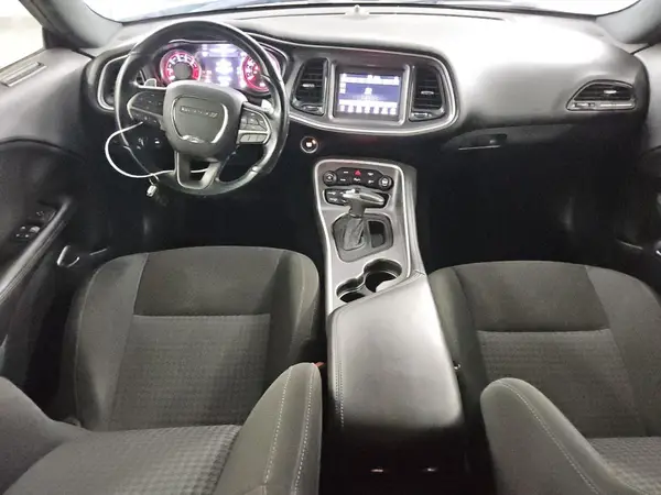 2C3CDZBT4KH642009 2019 DODGE CHALLENGER - Image 8