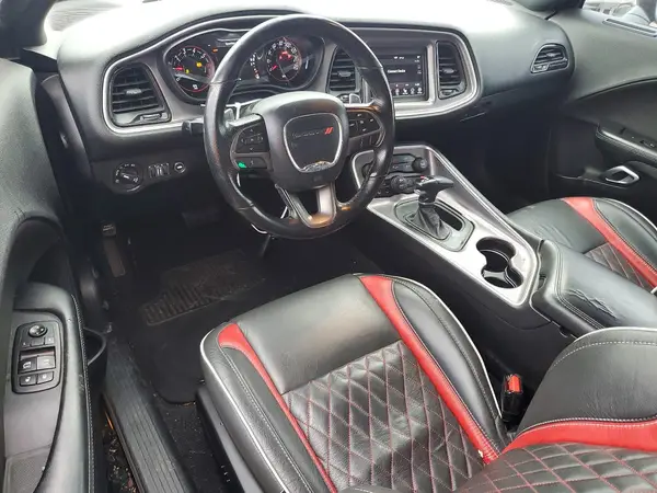 2C3CDZBT4KH651874 2019 DODGE CHALLENGER - Image 8