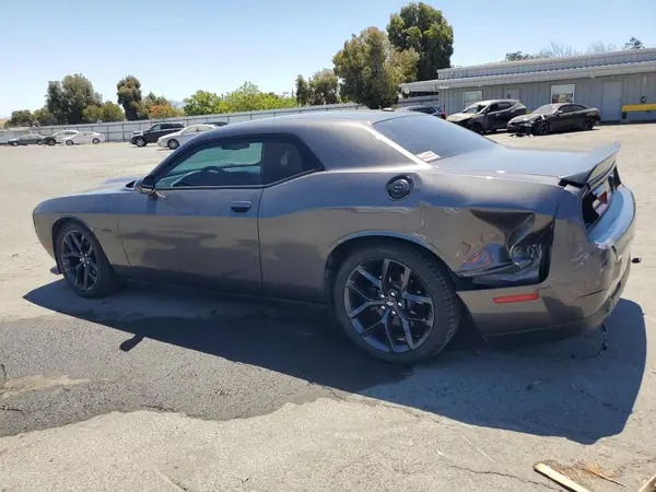 2C3CDZBT4KH659537 2019 DODGE CHALLENGER - Image 2