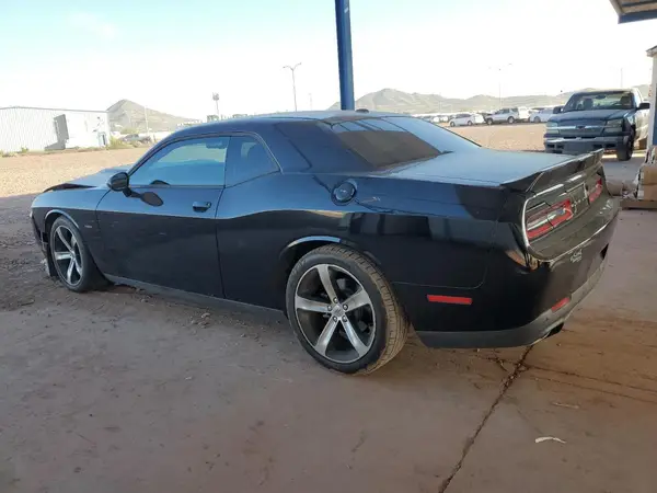 2C3CDZBT4KH660459 2019 DODGE CHALLENGER - Image 2