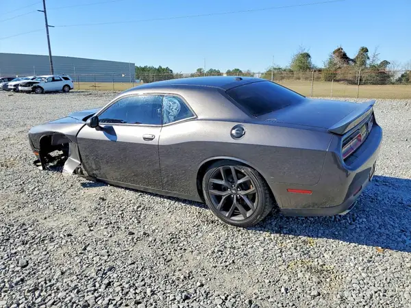 2C3CDZBT4KH661546 2019 DODGE CHALLENGER - Image 2