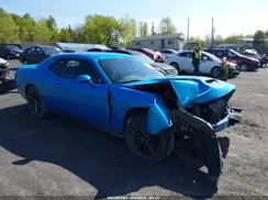 2C3CDZBT4KH667928 2019 DODGE CHALLENGER