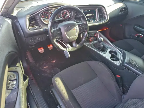 2C3CDZBT4KH699908 2019 DODGE CHALLENGER - Image 8