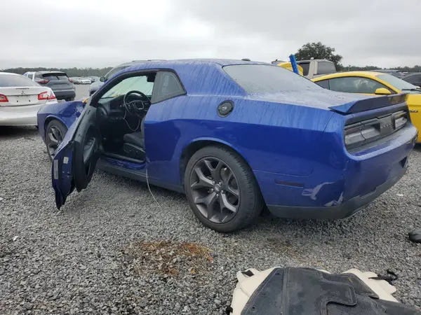 2C3CDZBT4KH705111 2019 DODGE CHALLENGER - Image 2