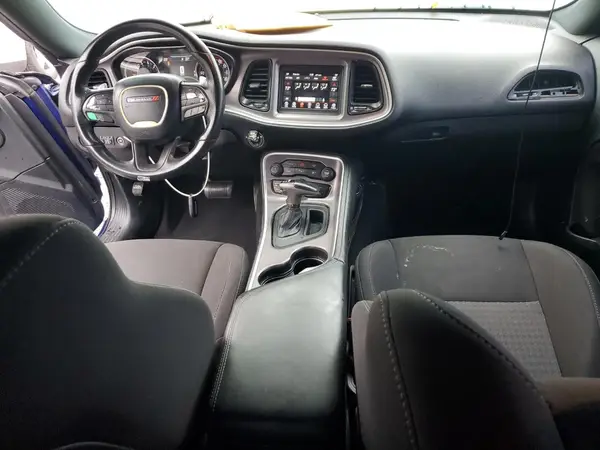 2C3CDZBT4KH705111 2019 DODGE CHALLENGER - Image 8