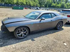 2C3CDZBT4KH705206 2019 DODGE CHALLENGER