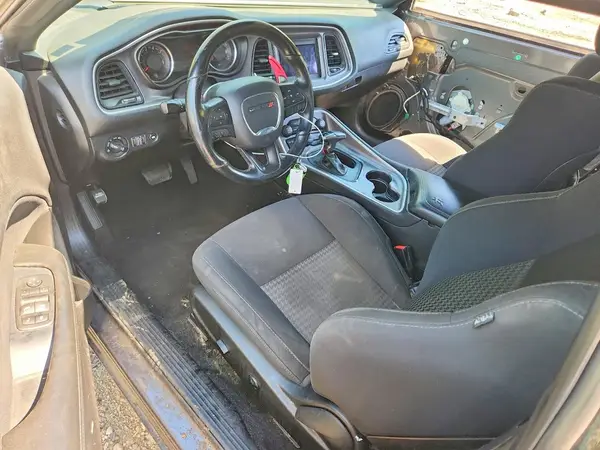 2C3CDZBT4KH705206 2019 DODGE CHALLENGER - Image 8