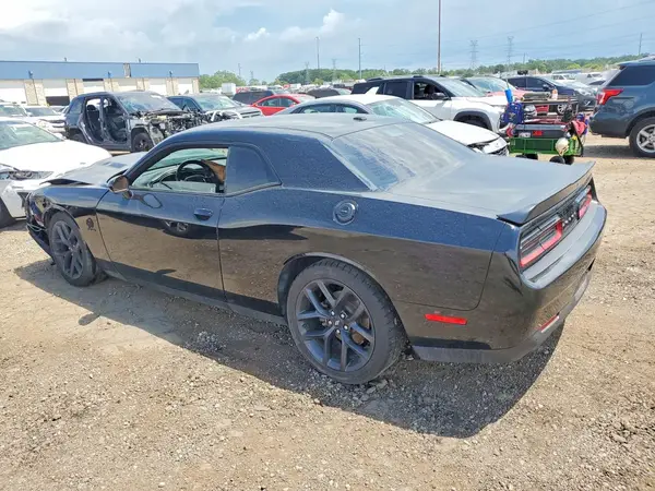 2C3CDZBT4KH708767 2019 DODGE CHALLENGER - Image 2
