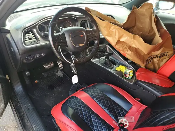 2C3CDZBT4KH708767 2019 DODGE CHALLENGER - Image 8