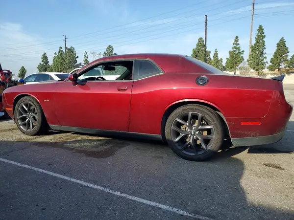 2C3CDZBT4KH719722 2019 DODGE CHALLENGER - Image 2