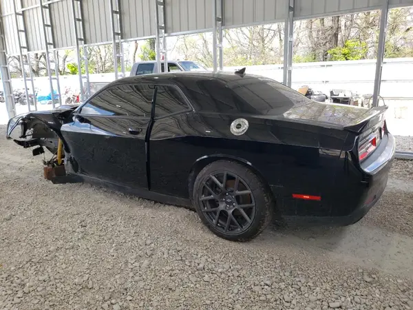 2C3CDZBT4KH719767 2019 DODGE CHALLENGER - Image 2
