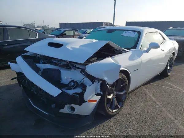 2C3CDZBT4KH737508 2019 DODGE CHALLENGER - Image 2