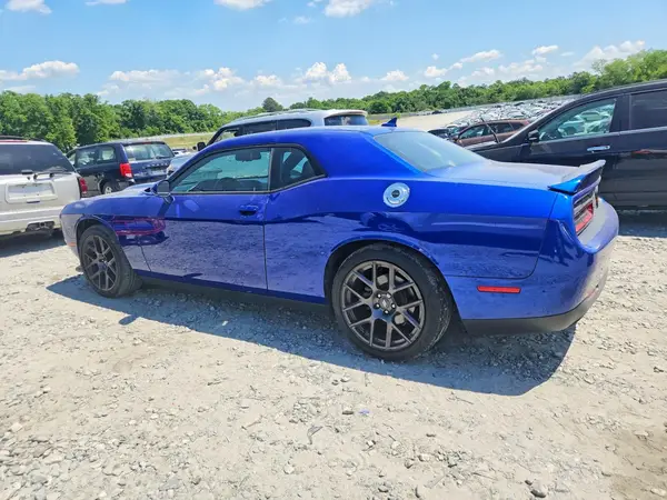 2C3CDZBT4KH747911 2019 DODGE CHALLENGER - Image 2