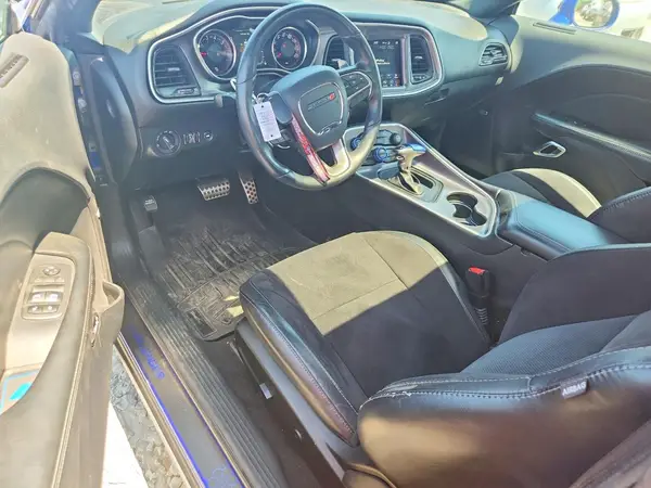 2C3CDZBT4KH747911 2019 DODGE CHALLENGER - Image 8