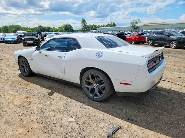 2C3CDZBT4KH751893 2019 DODGE CHALLENGER - Image 2