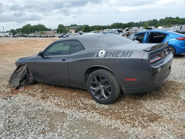 2C3CDZBT4KH756527 2019 DODGE CHALLENGER - Image 2