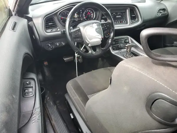 2C3CDZBT4KH756527 2019 DODGE CHALLENGER - Image 8