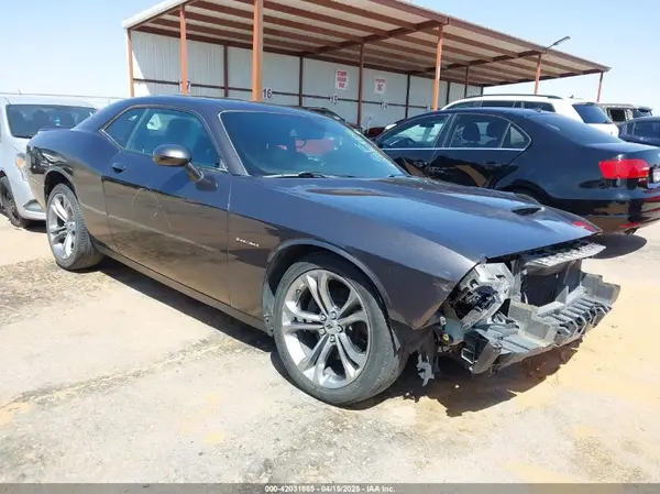 2C3CDZBT4LH118375 2020 DODGE CHALLENGER - Image 1