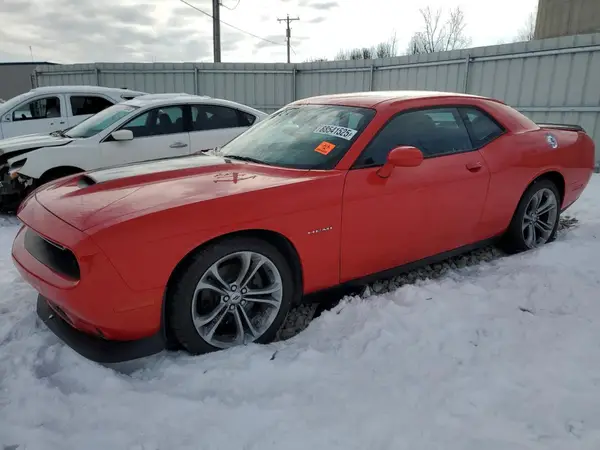 2C3CDZBT4LH118506 2020 DODGE CHALLENGER - Image 1
