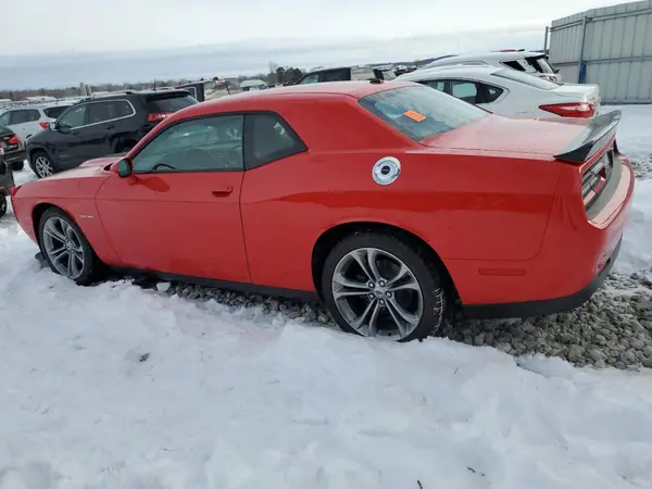 2C3CDZBT4LH118506 2020 DODGE CHALLENGER - Image 2