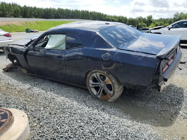 2C3CDZBT4LH118599 2020 DODGE CHALLENGER - Image 2