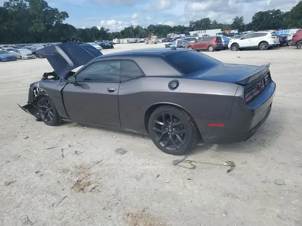 2C3CDZBT4LH118814 2020 DODGE CHALLENGER - Image 2