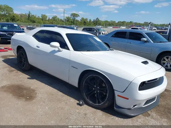 2C3CDZBT4LH125133 2020 DODGE CHALLENGER - Image 1