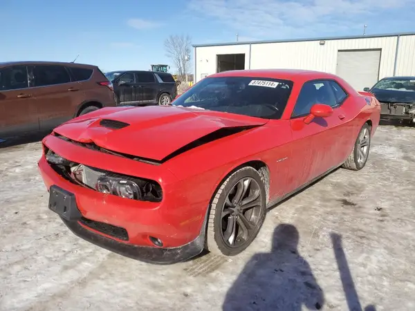2C3CDZBT4LH142689 2020 DODGE CHALLENGER - Image 1