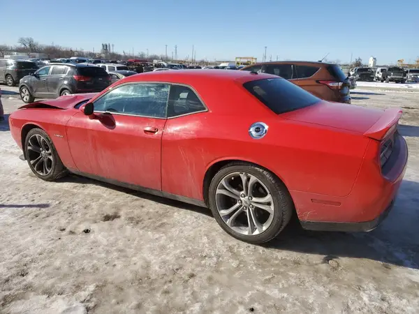 2C3CDZBT4LH142689 2020 DODGE CHALLENGER - Image 2