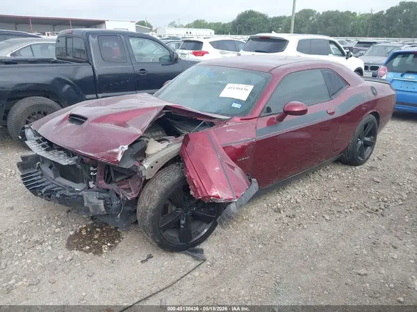 2C3CDZBT4LH152106 2020 DODGE CHALLENGER - Image 2