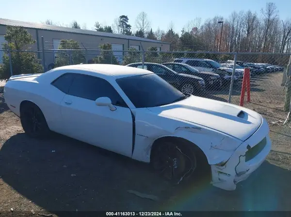 2C3CDZBT4LH161310 2020 DODGE CHALLENGER - Image 1