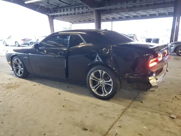 2C3CDZBT4LH188832 2020 DODGE CHALLENGER - Image 2