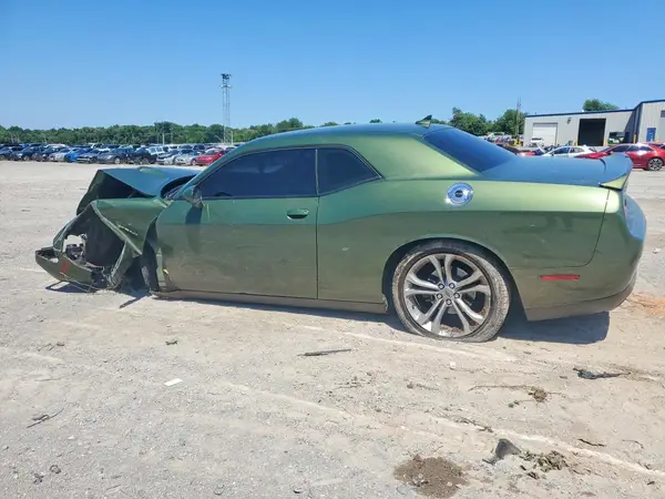 2C3CDZBT4LH214992 2020 DODGE CHALLENGER - Image 2