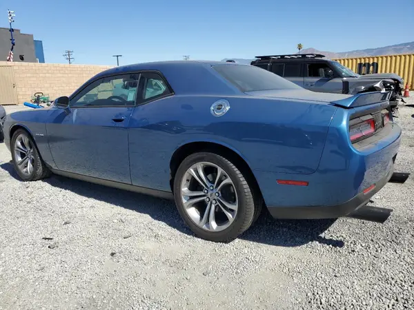 2C3CDZBT4LH215401 2020 DODGE CHALLENGER - Image 2
