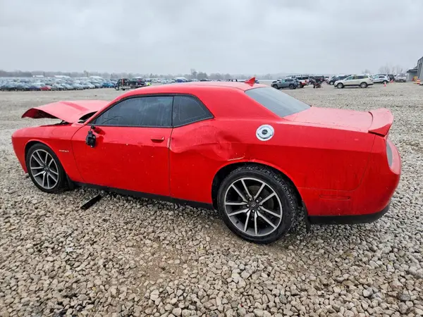 2C3CDZBT4LH223126 2020 DODGE CHALLENGER - Image 2
