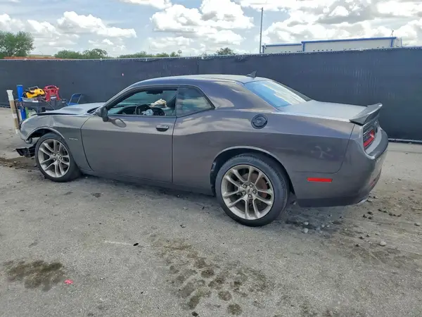 2C3CDZBT4LH226902 2020 DODGE CHALLENGER - Image 2