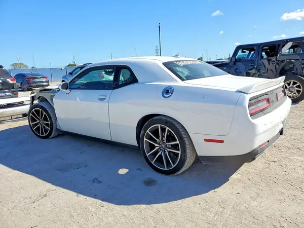 2C3CDZBT4LH243621 2020 DODGE CHALLENGER - Image 2