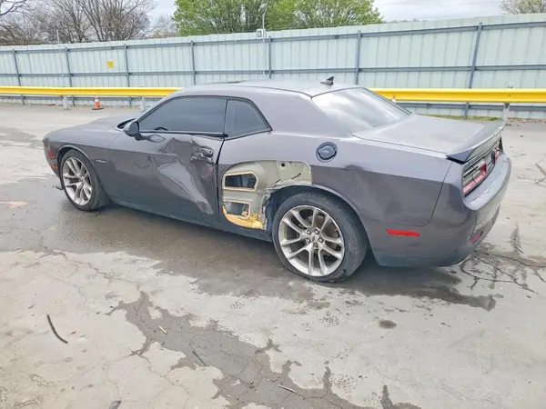 2C3CDZBT4LH247409 2020 DODGE CHALLENGER - Image 2