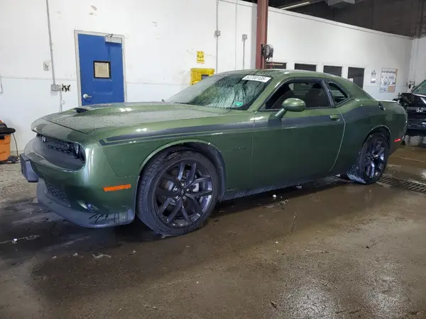 2C3CDZBT4MH509446 2021 DODGE CHALLENGER - Image 1