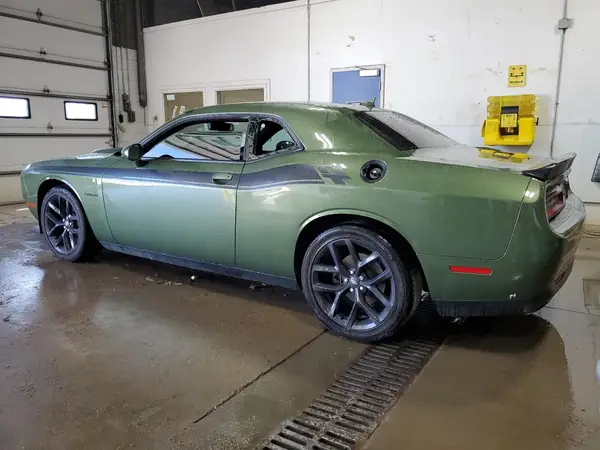2C3CDZBT4MH509446 2021 DODGE CHALLENGER - Image 2