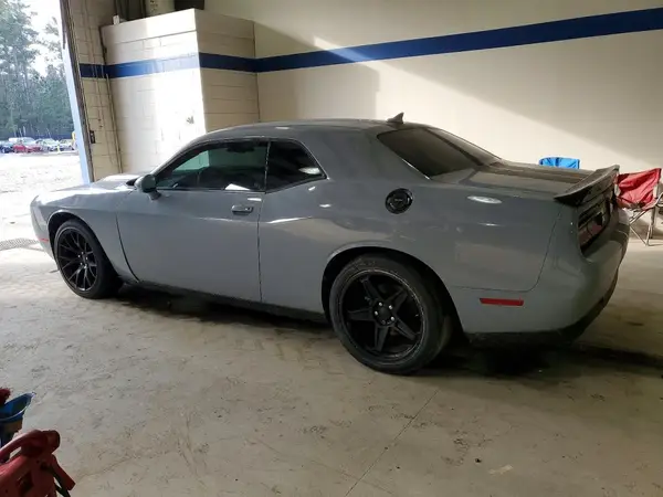 2C3CDZBT4MH513710 2021 DODGE CHALLENGER - Image 2