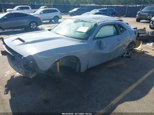 2C3CDZBT4MH516896 2021 DODGE CHALLENGER - Image 2