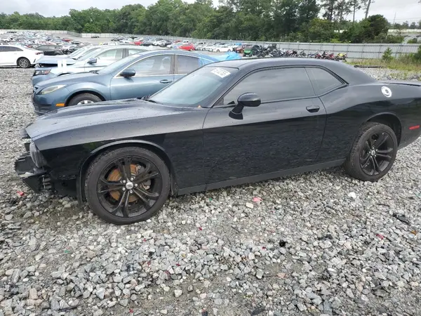 2C3CDZBT4MH517563 2021 DODGE CHALLENGER - Image 1