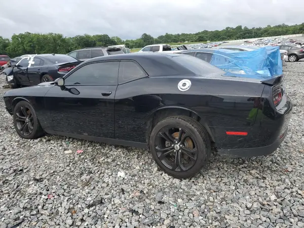 2C3CDZBT4MH517563 2021 DODGE CHALLENGER - Image 2