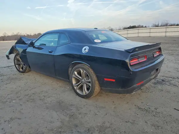 2C3CDZBT4MH526490 2021 DODGE CHALLENGER - Image 2
