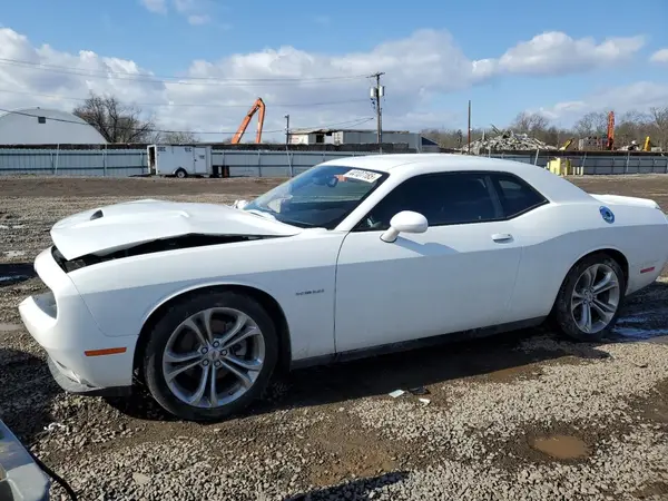 2C3CDZBT4MH546402 2021 DODGE CHALLENGER - Image 1