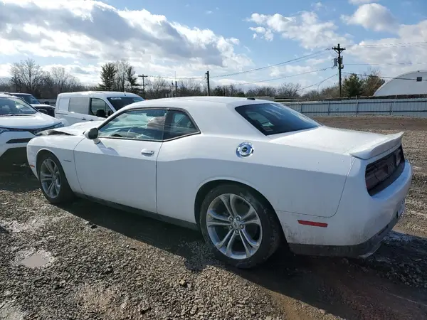 2C3CDZBT4MH546402 2021 DODGE CHALLENGER - Image 2