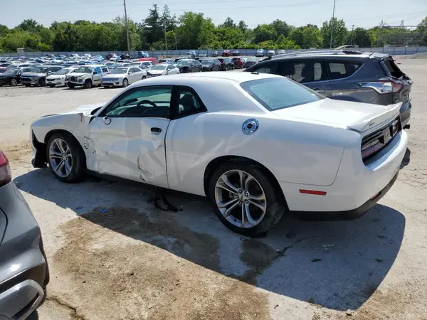 2C3CDZBT4MH546528 2021 DODGE CHALLENGER - Image 2
